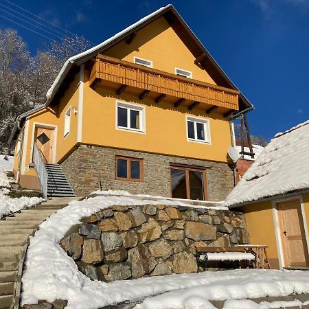 Вилла Haus Georgi Санкт-Лоренцен-об-Мурау Экстерьер фото